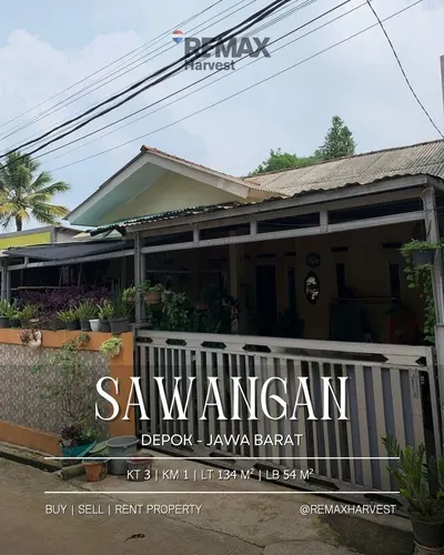 Rumah Sawangan Depok