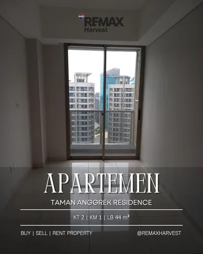 Apartemen Taman Anggrek Residence